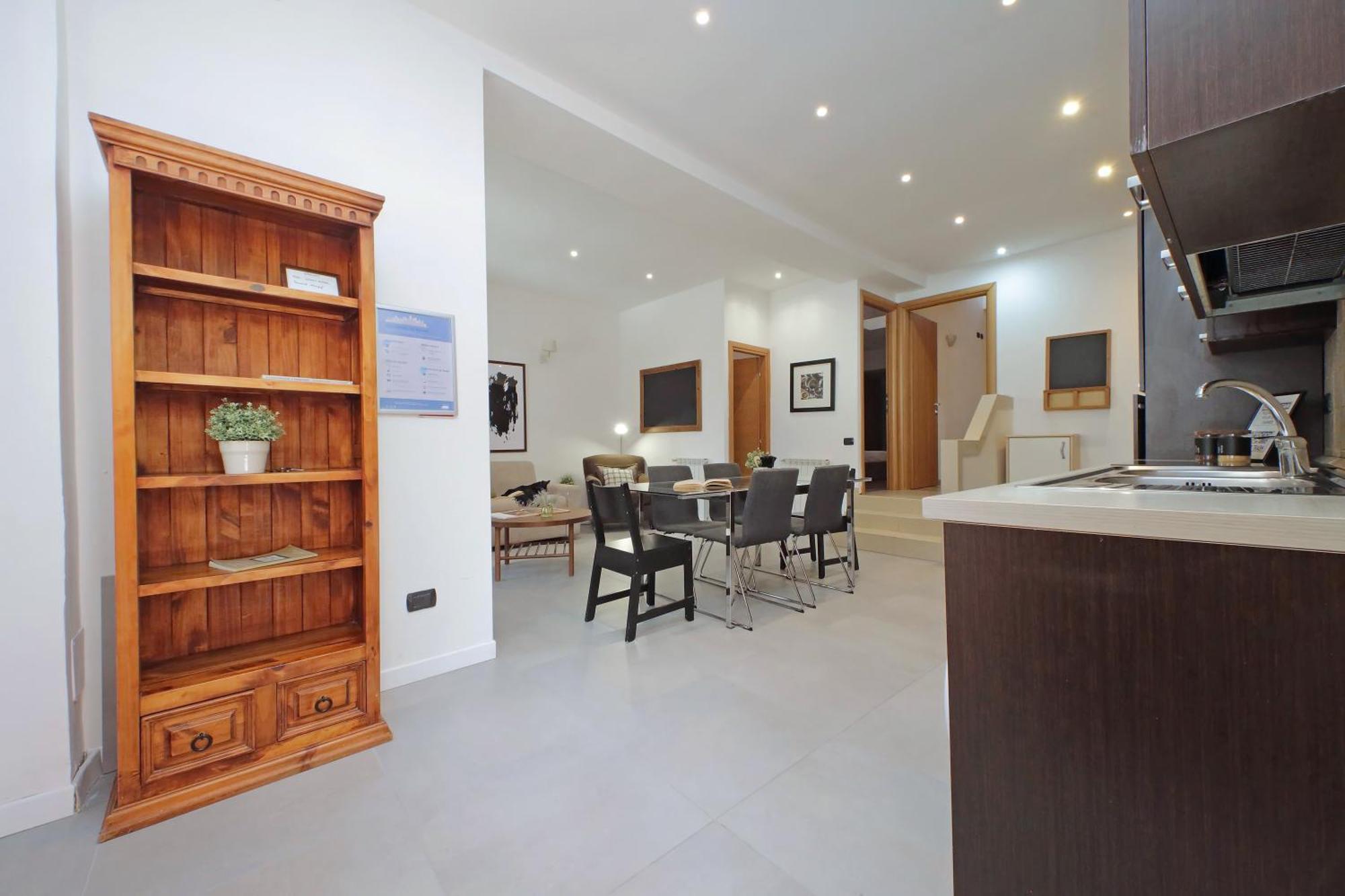 Monte Del Gallo Apartment For Groups Roma Esterno foto
