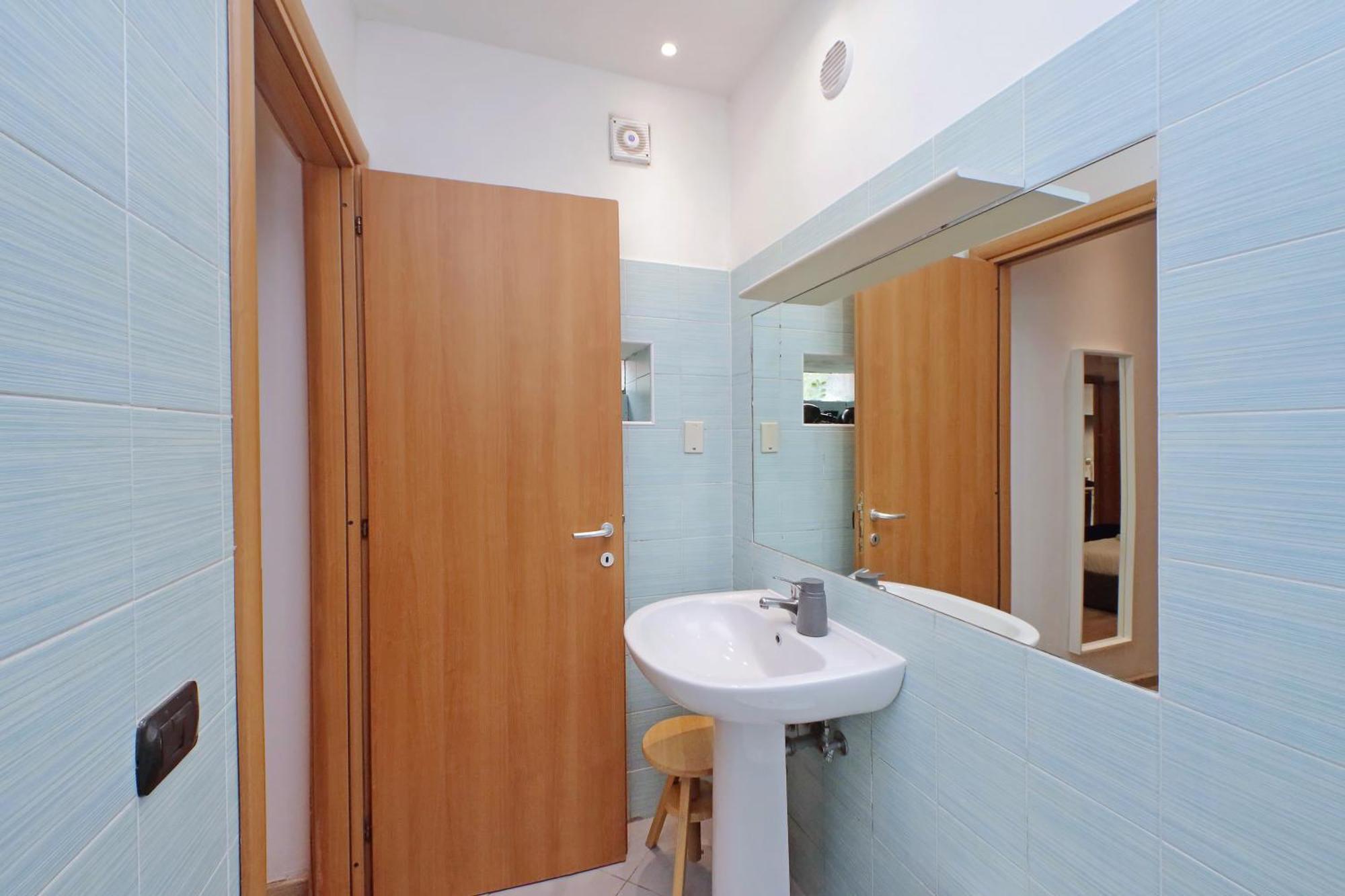Monte Del Gallo Apartment For Groups Roma Esterno foto