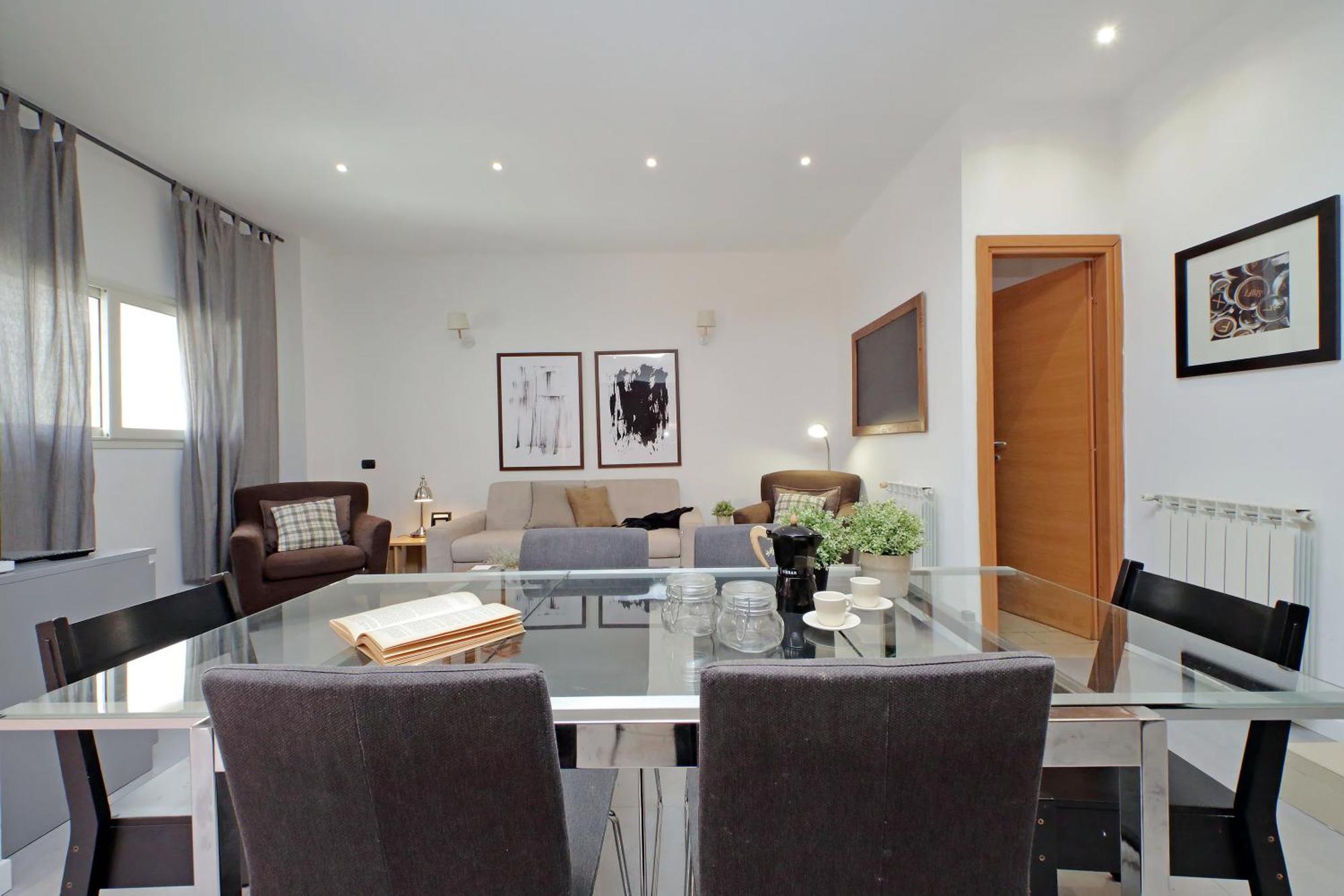 Monte Del Gallo Apartment For Groups Roma Esterno foto