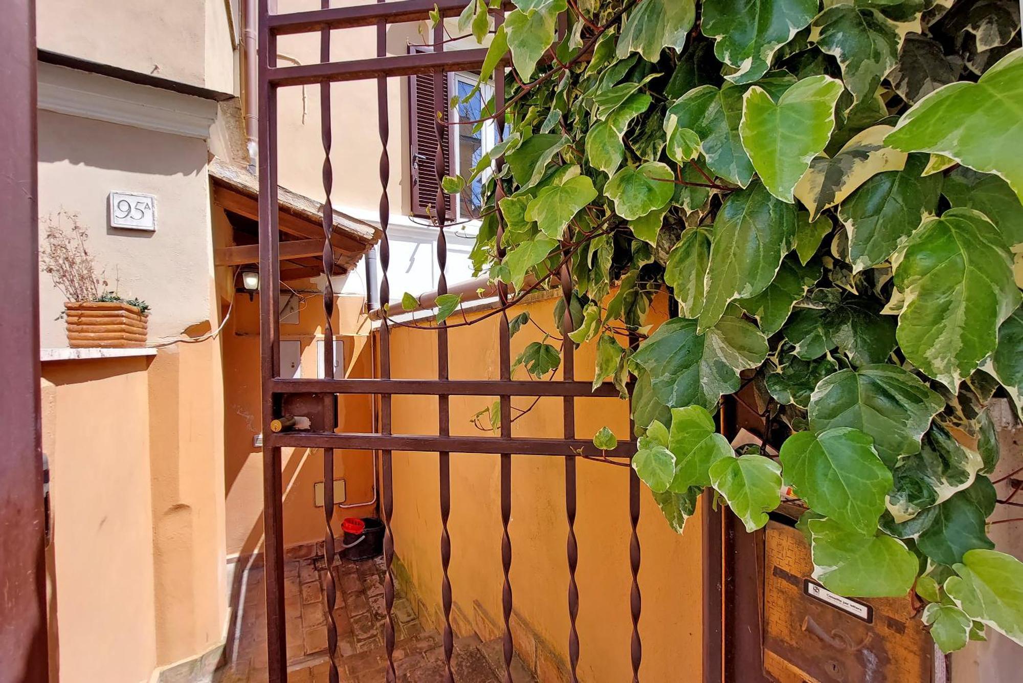 Monte Del Gallo Apartment For Groups Roma Esterno foto
