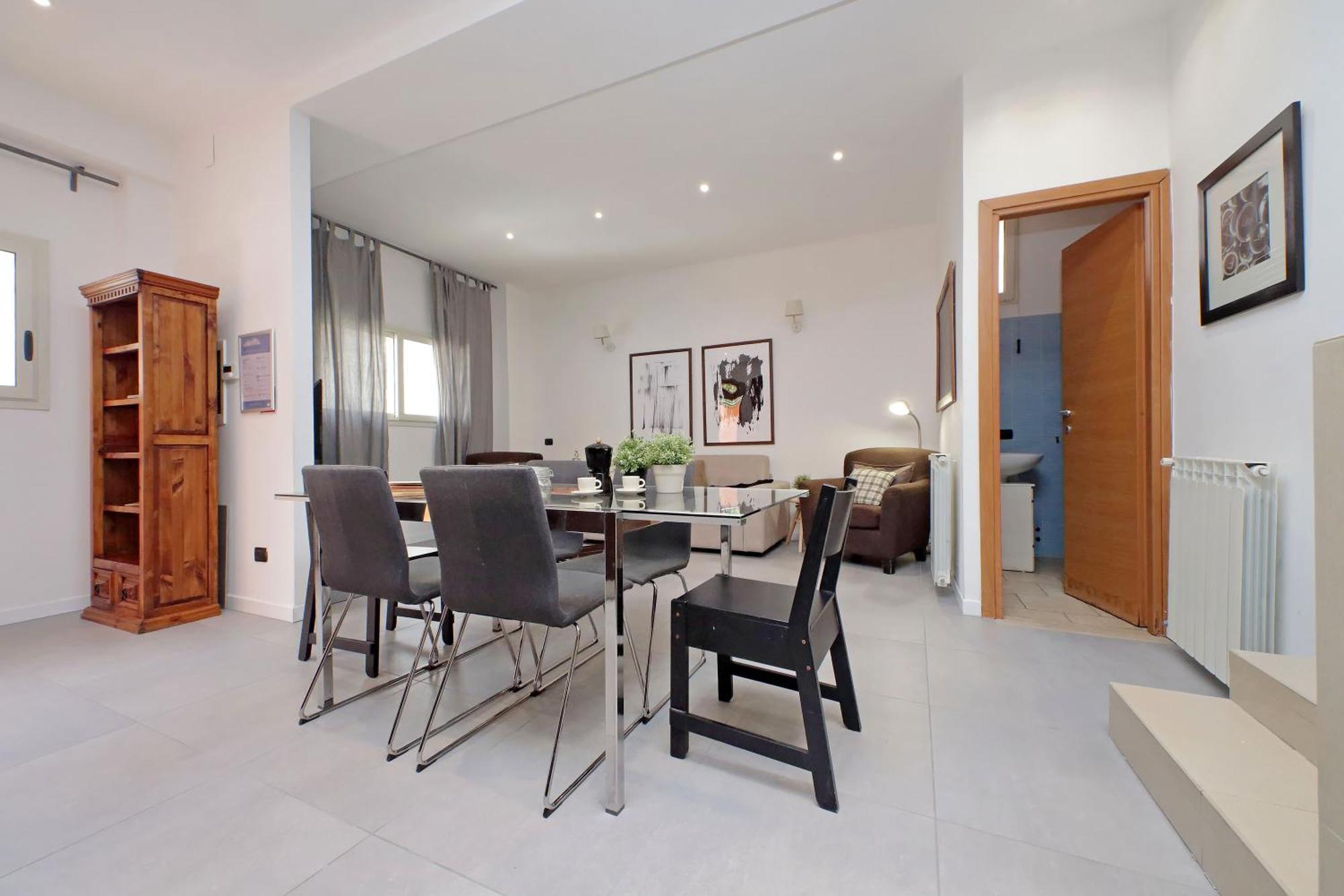 Monte Del Gallo Apartment For Groups Roma Esterno foto