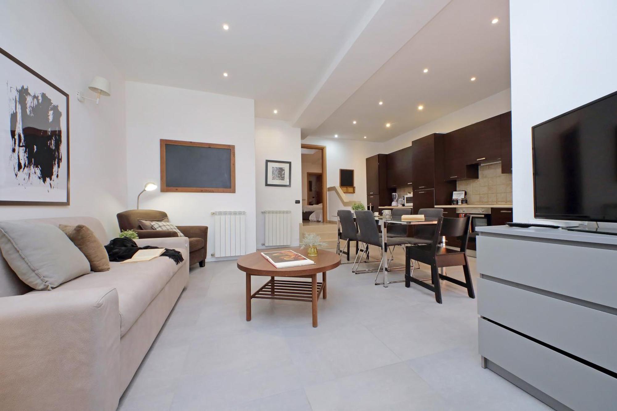 Monte Del Gallo Apartment For Groups Roma Esterno foto